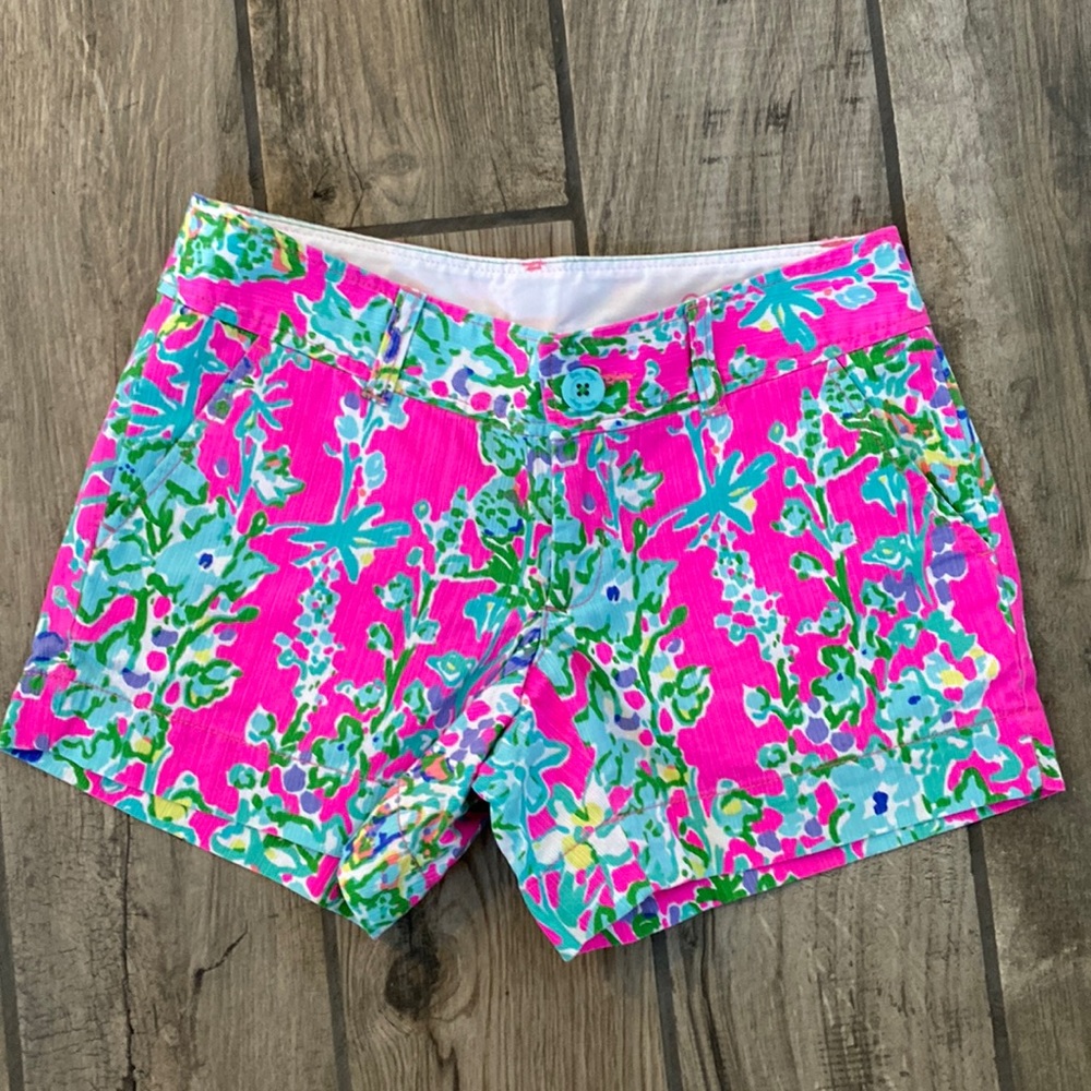 Lilly Pulitzer Callahan Shorts